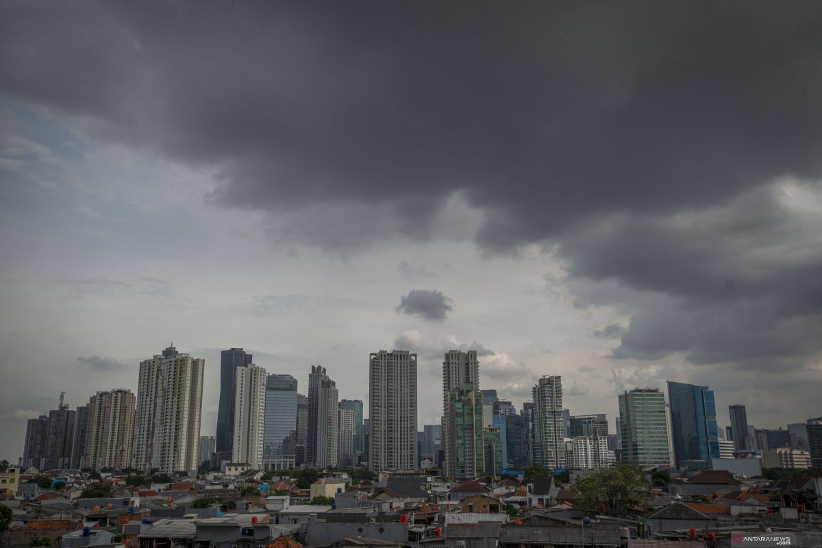 BMKG keluarkan peringatan hujan lebat hingga kebakaran lahan di wilayah Indonesia