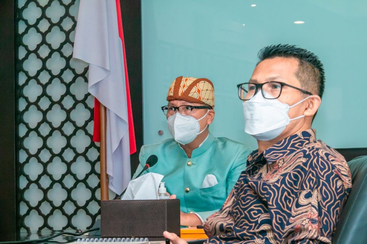 Kemenperin pastikan ketersediaan tabung gas  oksigen medis tercukupi