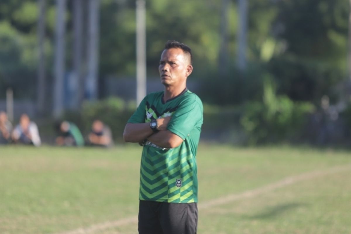Pelatih PSMS : Uji coba ke Aceh untuk menguji mentalitas pemain