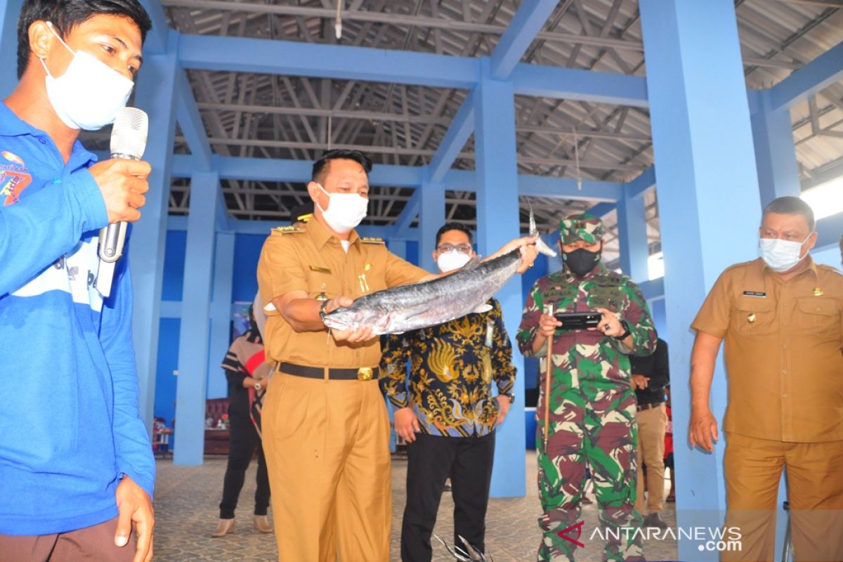 Pemkab Belitung Timur bangun TPI nelayan