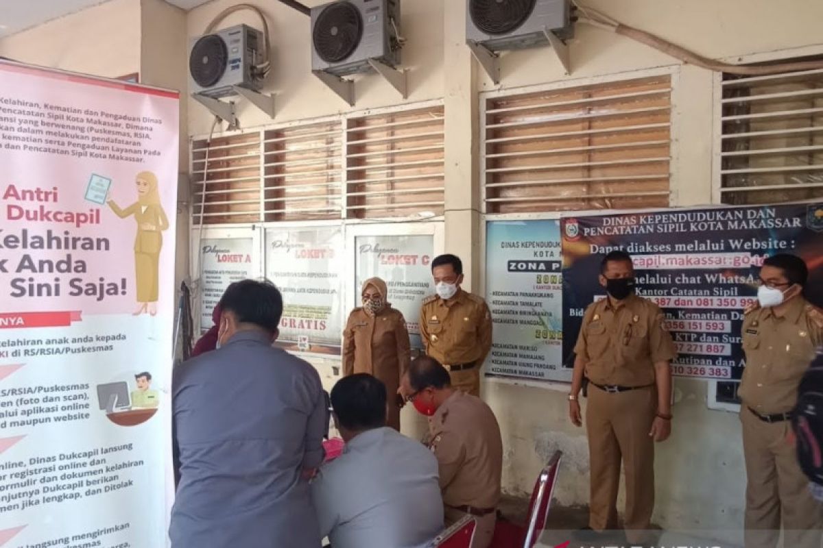 DPRD Makassar sosialisasikan Perda Penyelenggaraan Administrasi Dukcapil