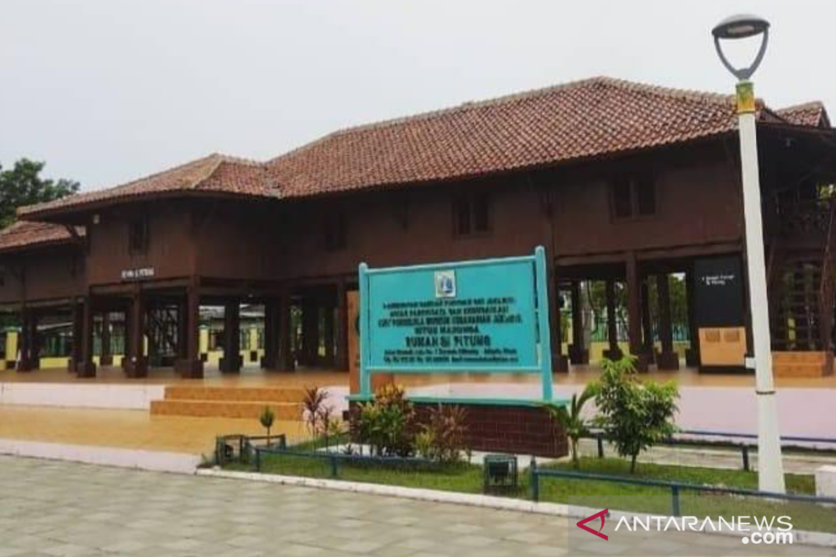 Pemkot Jakarta Utara tutup sementara Museum Bahari dan Rumah Si Pitung