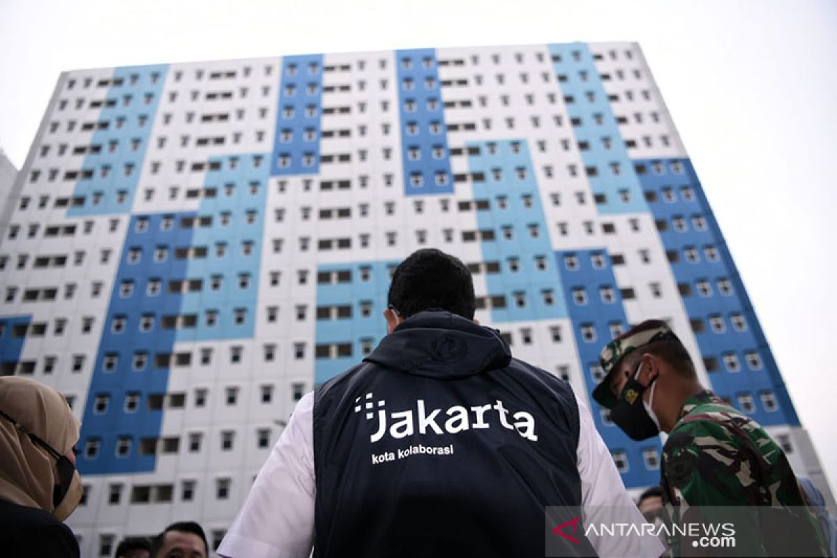 Anies diminta lebih serius dan fokus tangani COVID-19