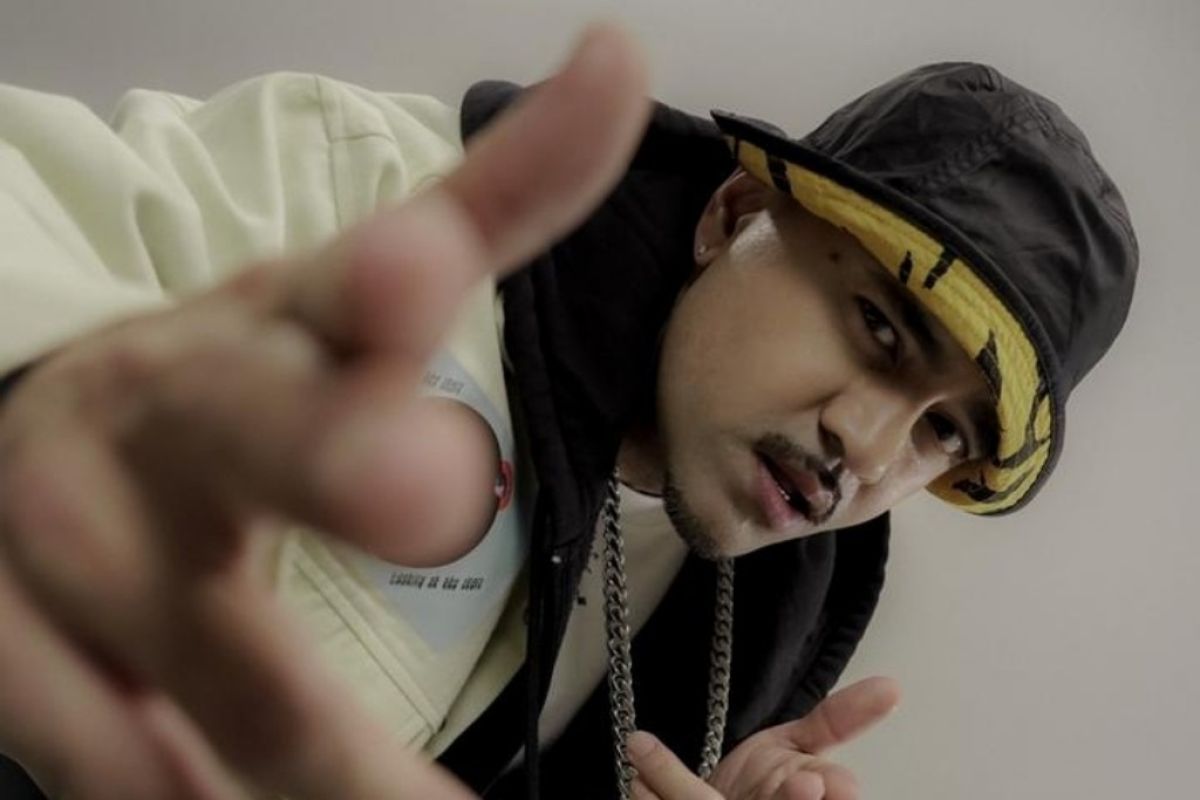 Rapper Kanada, Liquid Silva rilis lagu "Mantap"