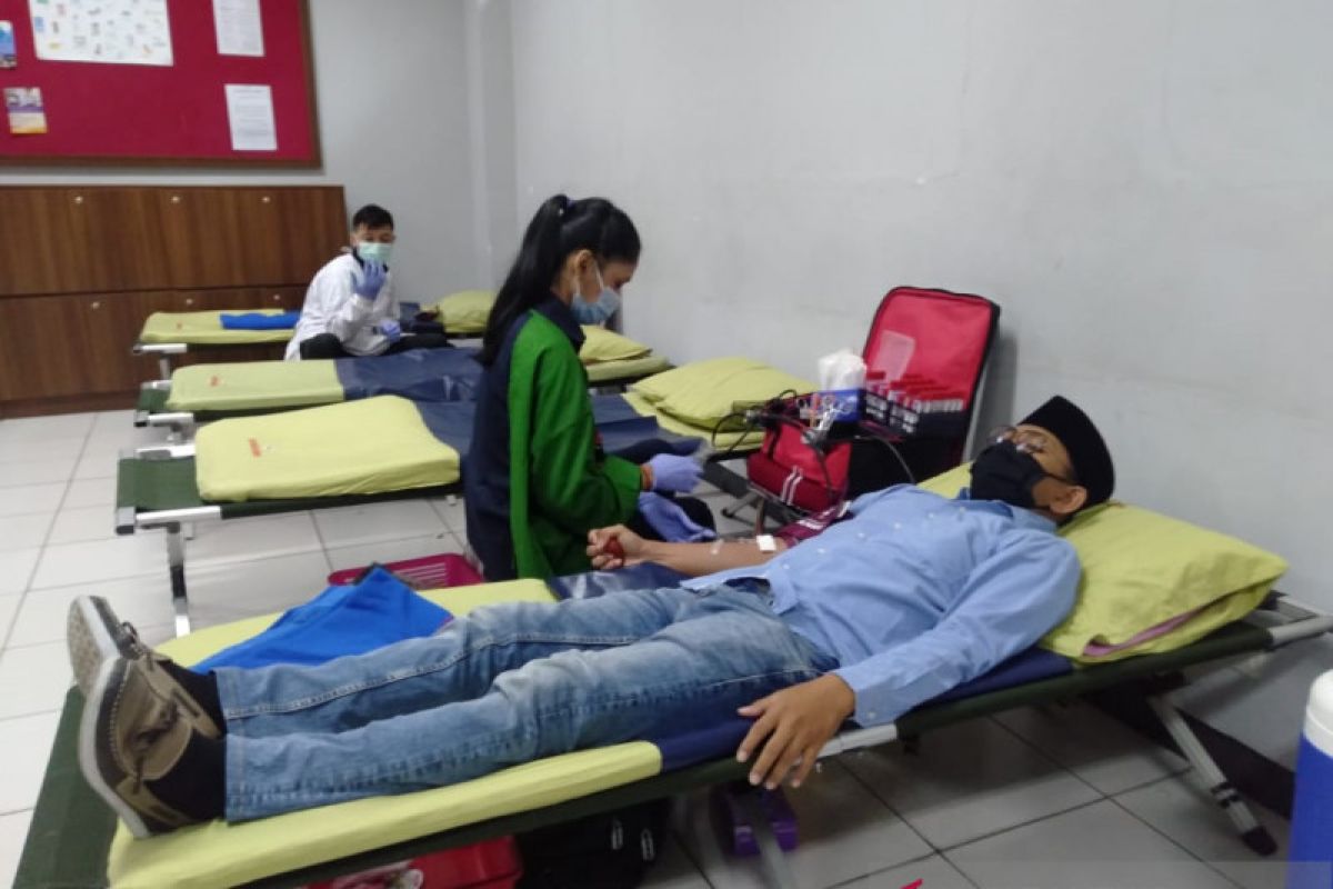 PMI DKI ajak institusi pendidikan donor darah
