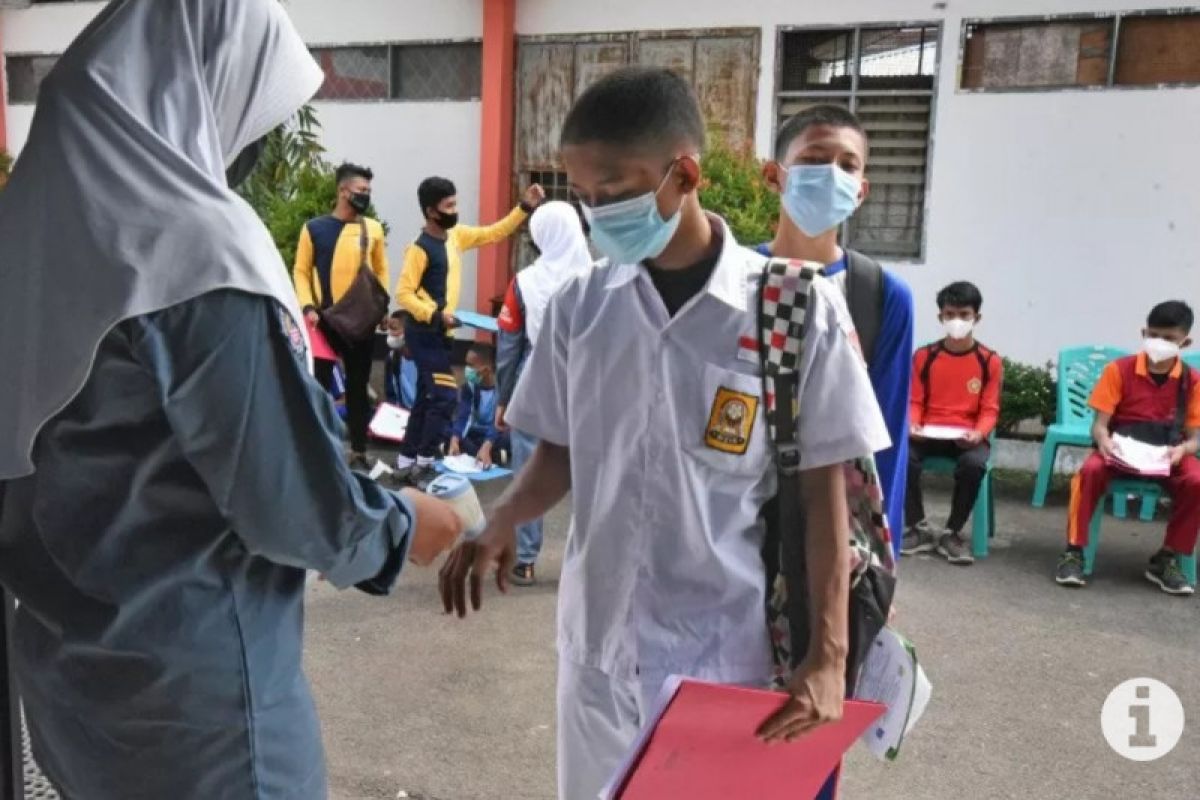 IDAI Lampung sarankan pemda tak paksakan belajar tatap muka di tengah pandemi