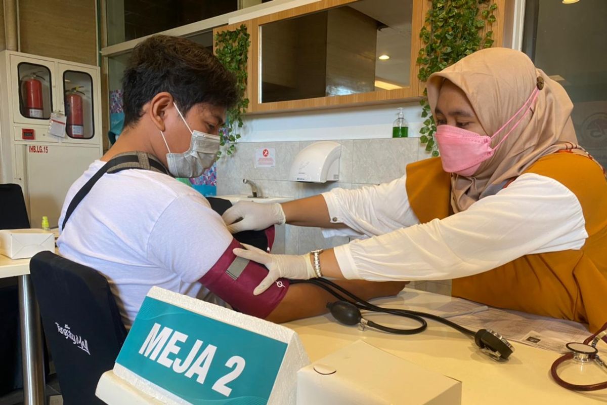 pengusaha Tangerang optimis vaksinasi pulihkan kepercayaan konsumen