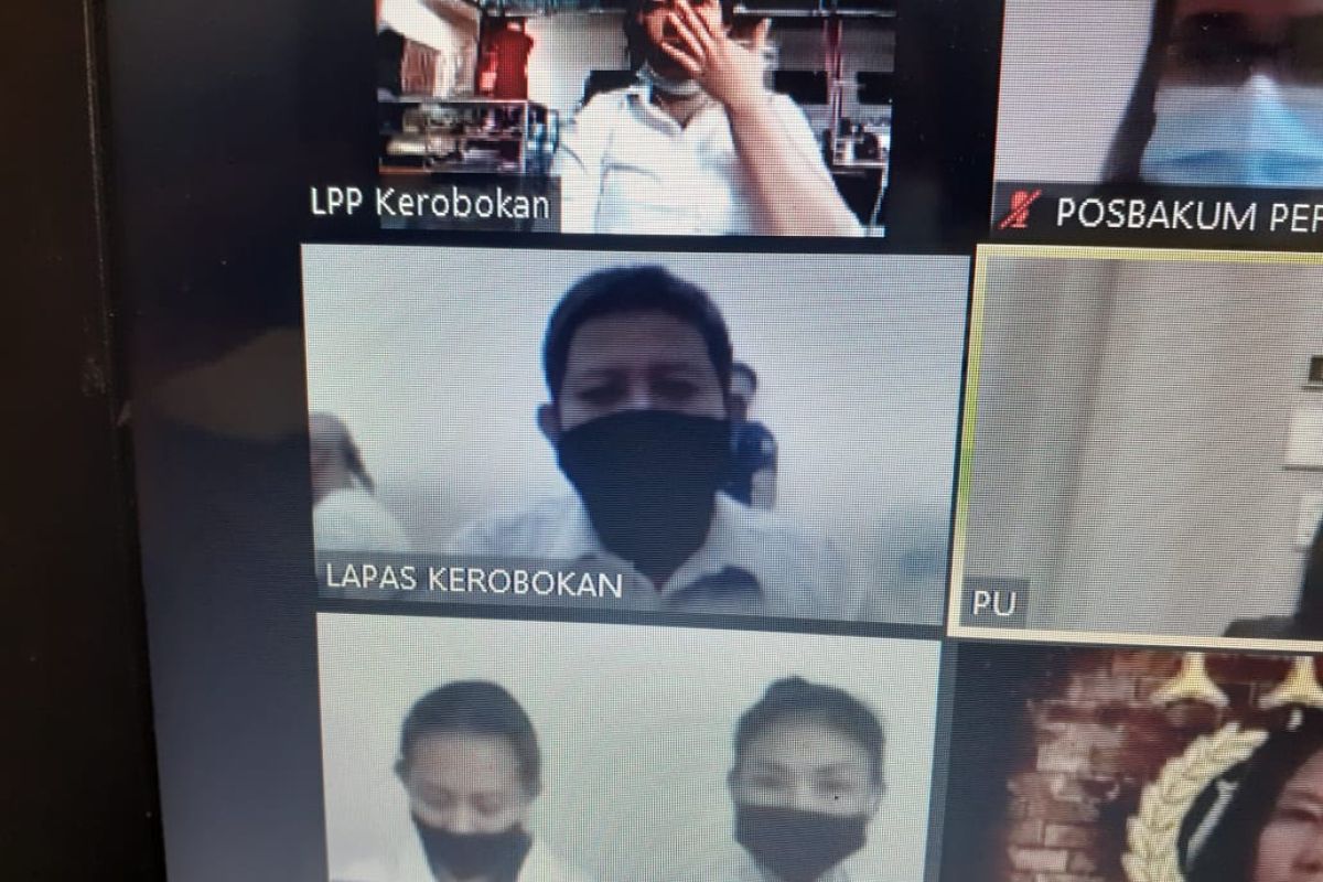 PN Denpasar vonis kurir sabu selama 11 tahun penjara