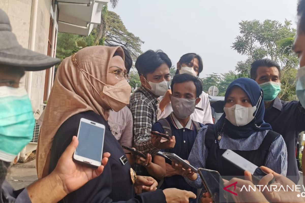 Kasus COVID-19 meningkat, Bupati Serang perkuat PPKM Mikro