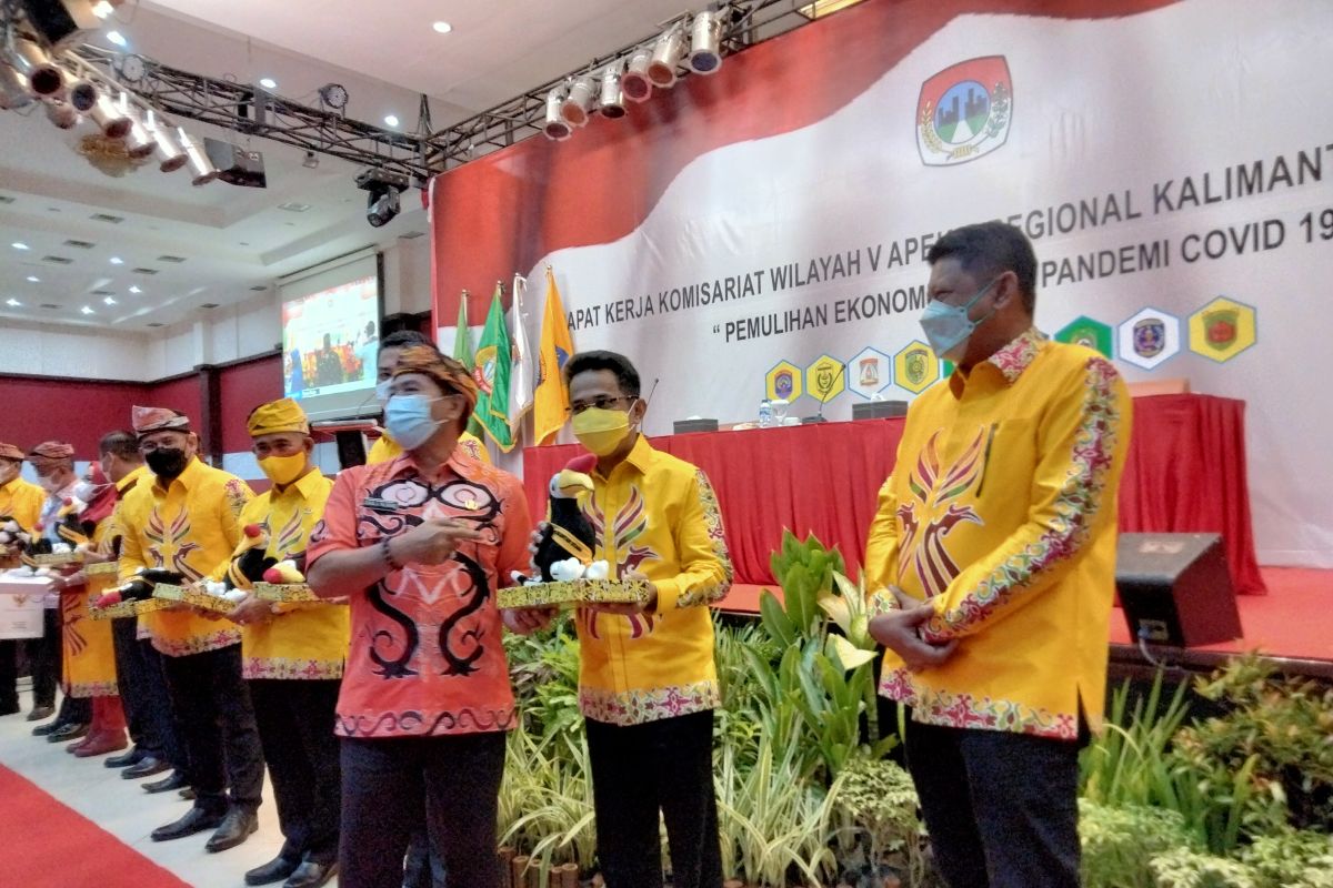 APEKSI Diharapkan Bisa Mengembangkan Pertumbuhan Ekonomi di Kalimantan