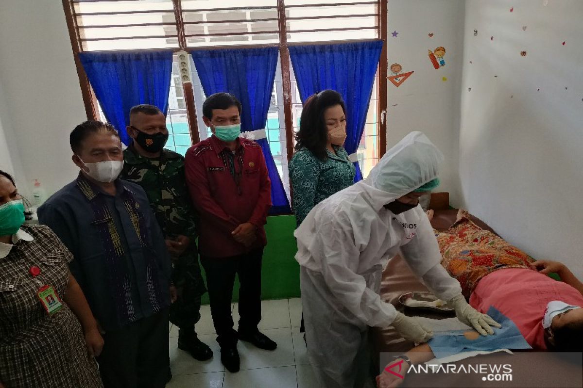 Pelayanan KB serentak sejuta akseptor, Satika : Dua anak lebih cantik