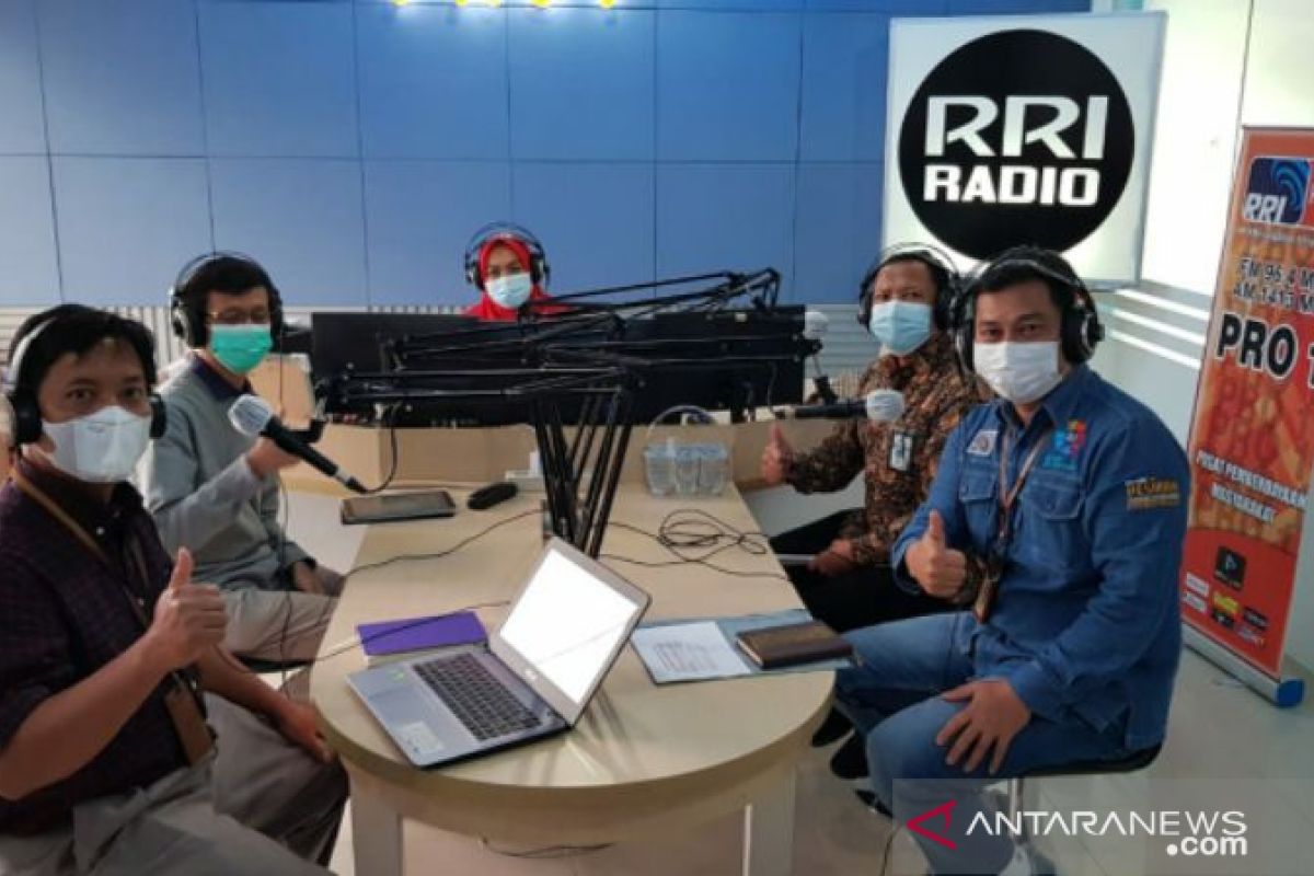 Talkshow Kredit Murah Untuk Rakyat di Masa Pandemi COVID-19