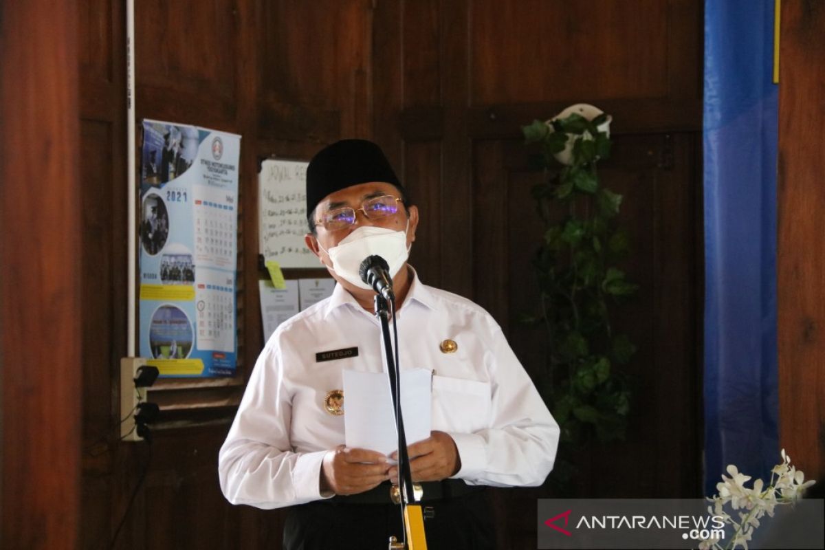 Pemkab Kulon Progo membuka peluang investasi di kawasan aerotropolis