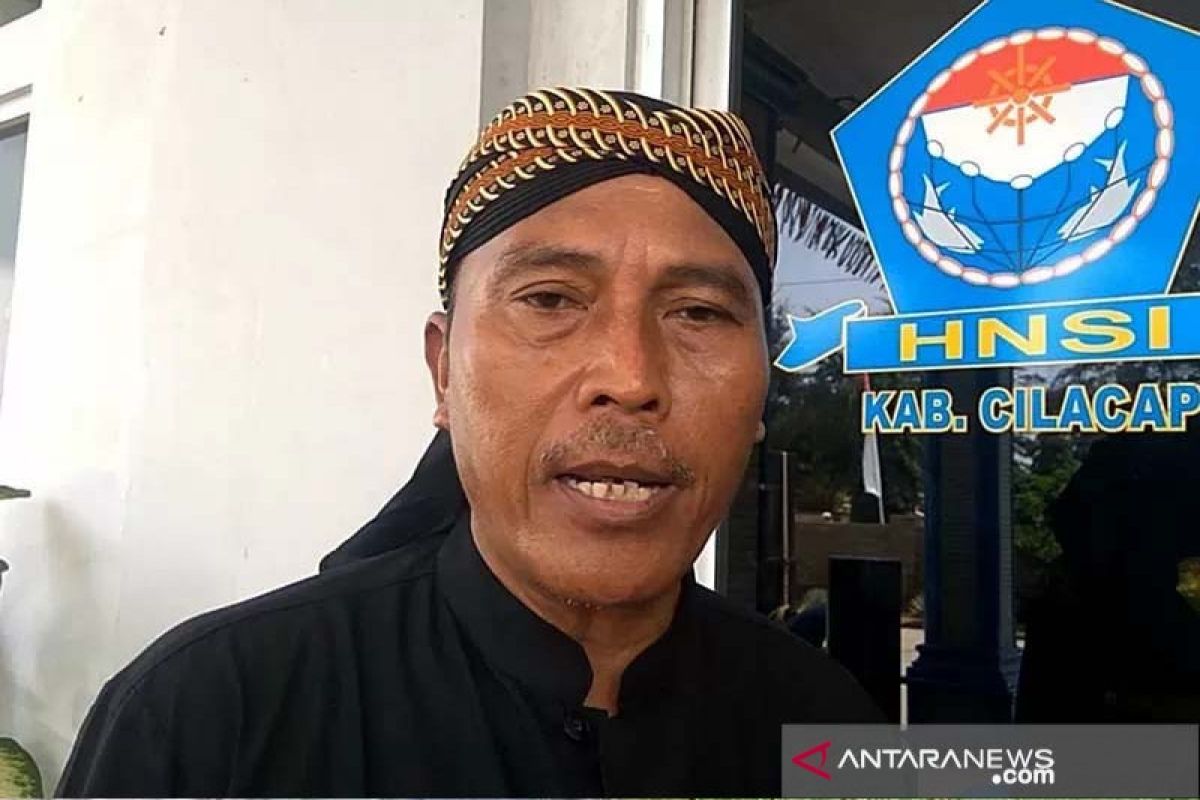 HNSI Cilacap sebut cuaca laut selatan Jawa belum bersahabat bagi nelayan
