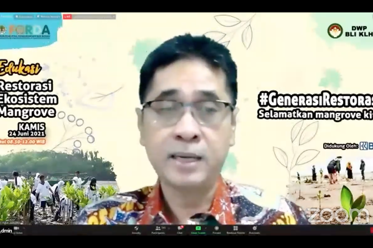 Ibu dan generasi muda punya peran strategis kelola mangrove