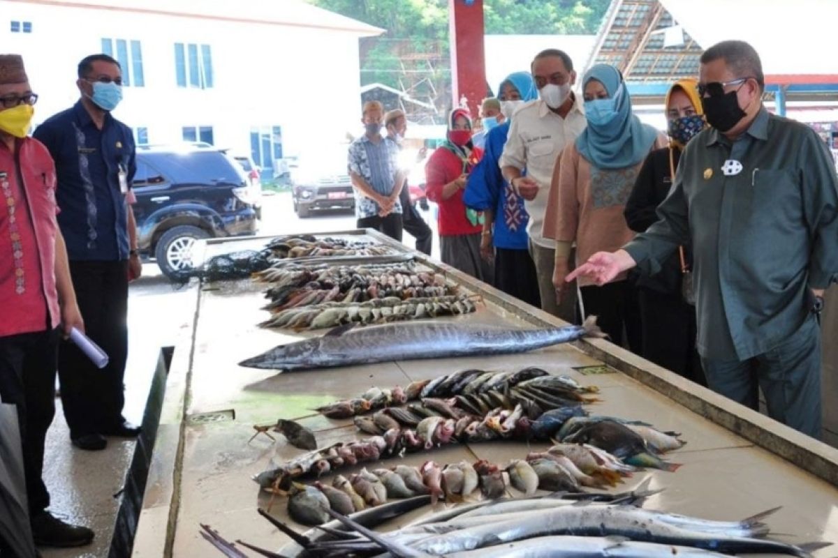 Pemprov Gorontalo bangun infrastruktur perikanan di Boalemo