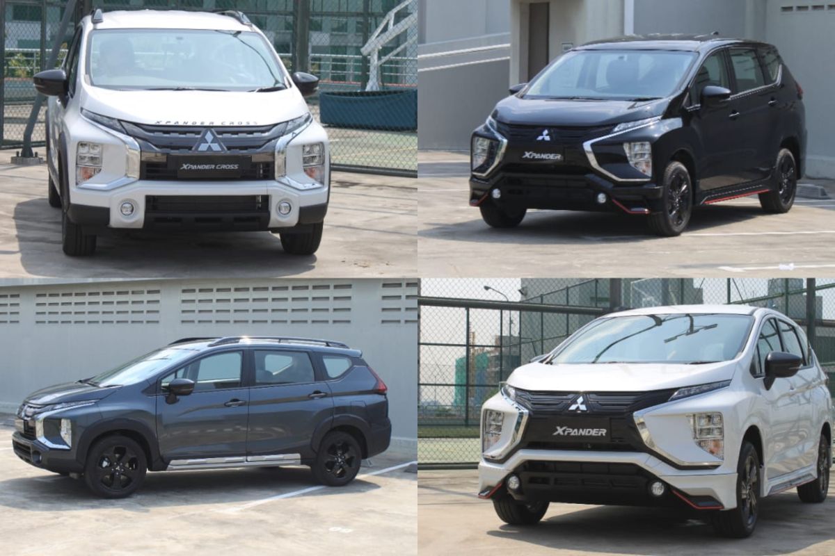 Mitsubishi Xpander varian Ultimate laris di masa PPnBM