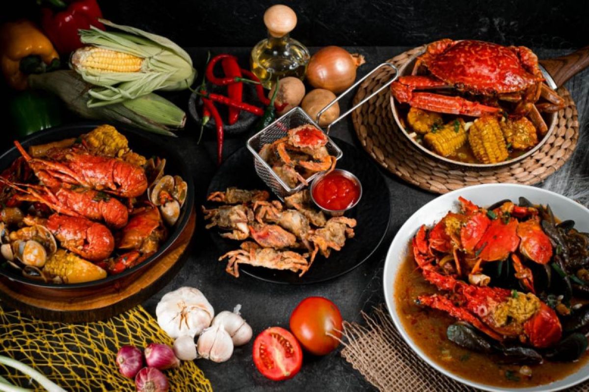 Afterbreak,  kisah sukses startup kuliner lobster lewati pandemi