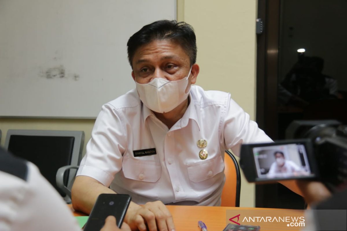 Dinkes Medan usulkan  pengadaan 1.000 vial vaksin rabies