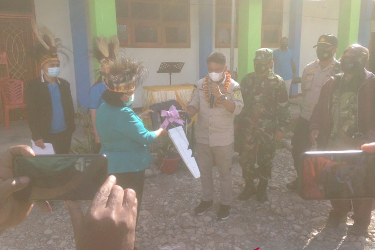 Pemerintah apresiasi Yapesli dukung peningkatan SDM OAP Papua