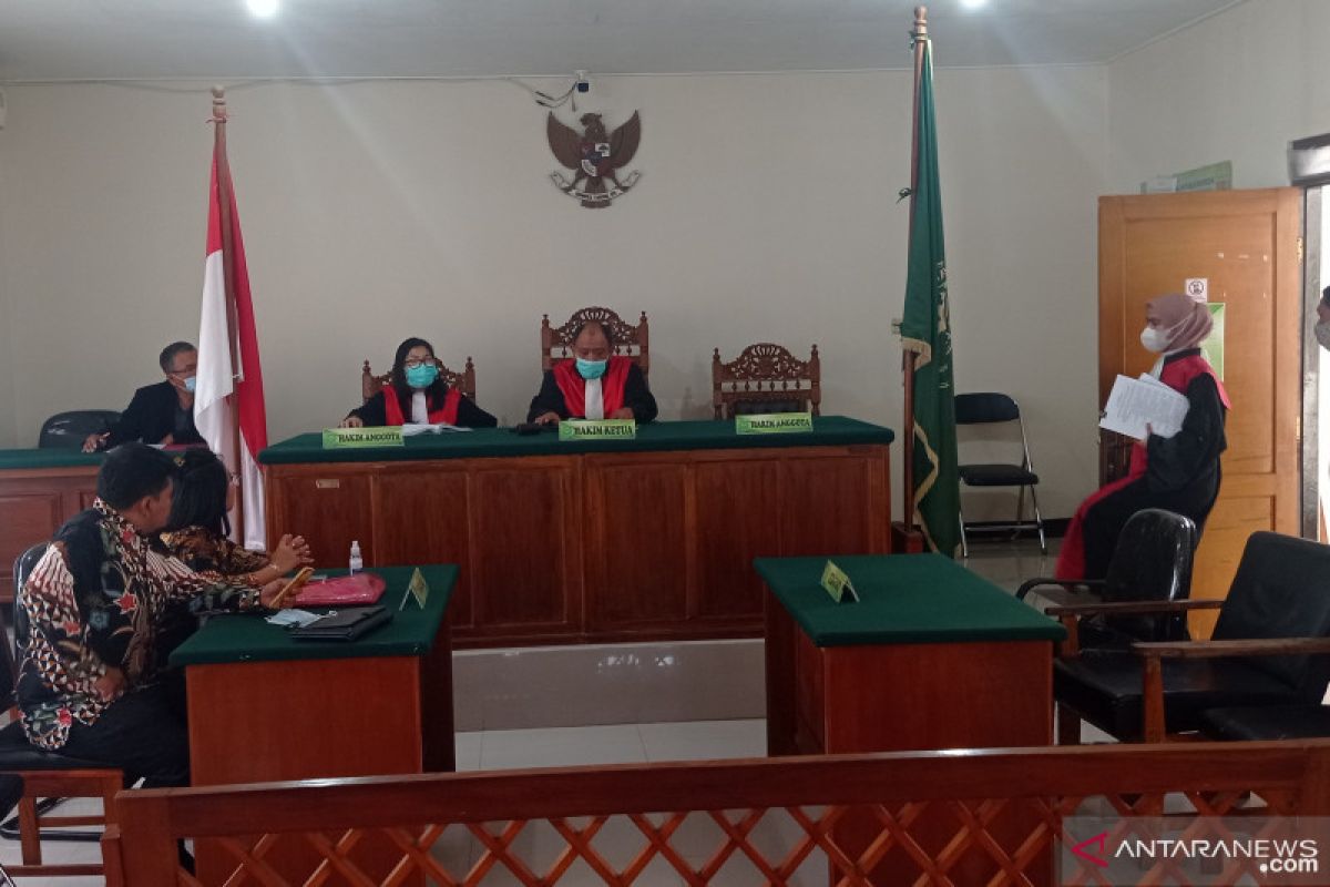 Pengadilan Negeri Cianjur hukum pemilik investasi bodong bayar ganti rugi Rp49 miliar