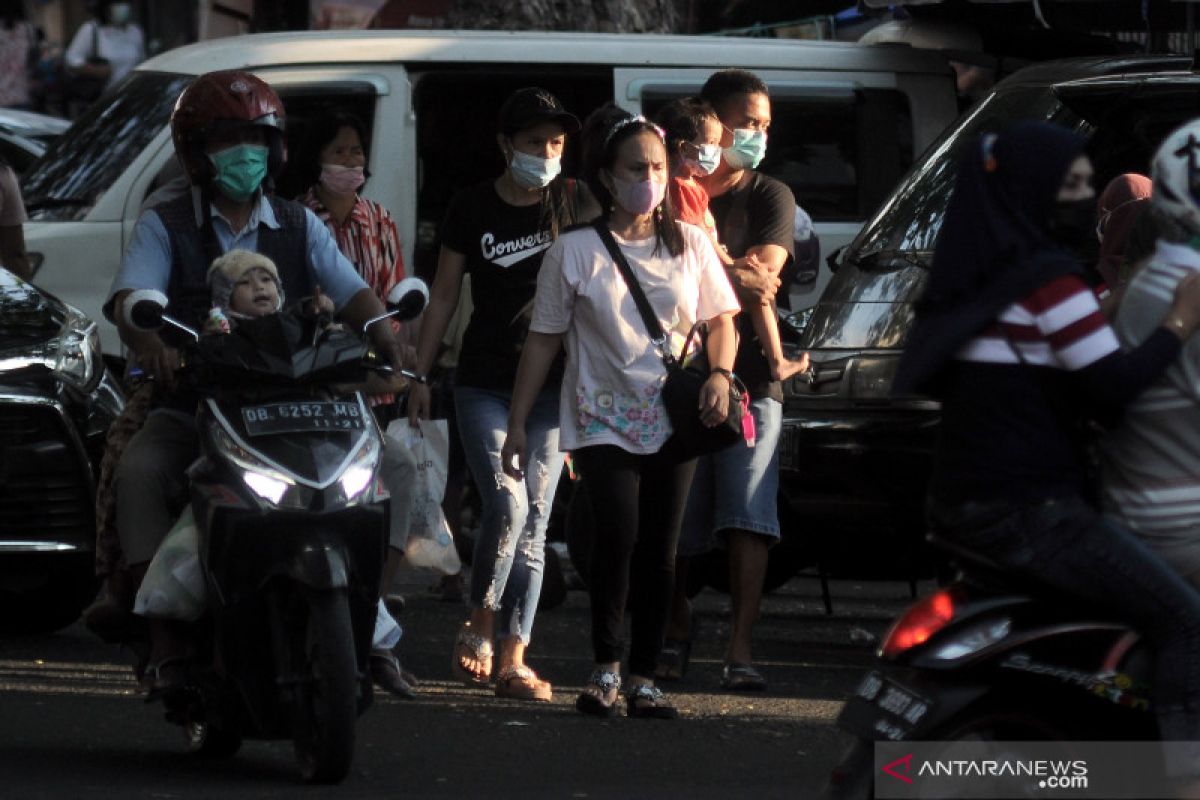 Gubernur Sulut: Terjadi peningkatan kasus harian COVID-19