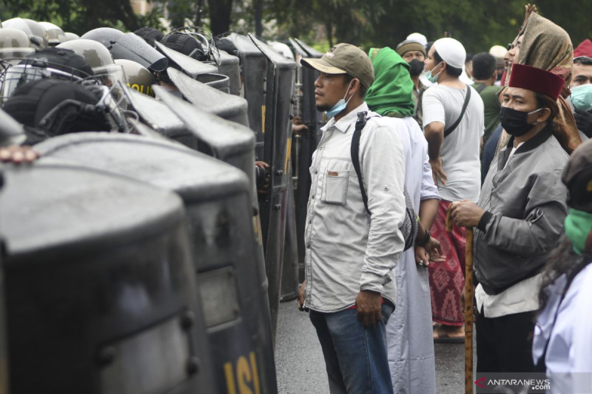 Rizieq Shihab serahkan pernyataan banding kasus tes usap RS UMMI