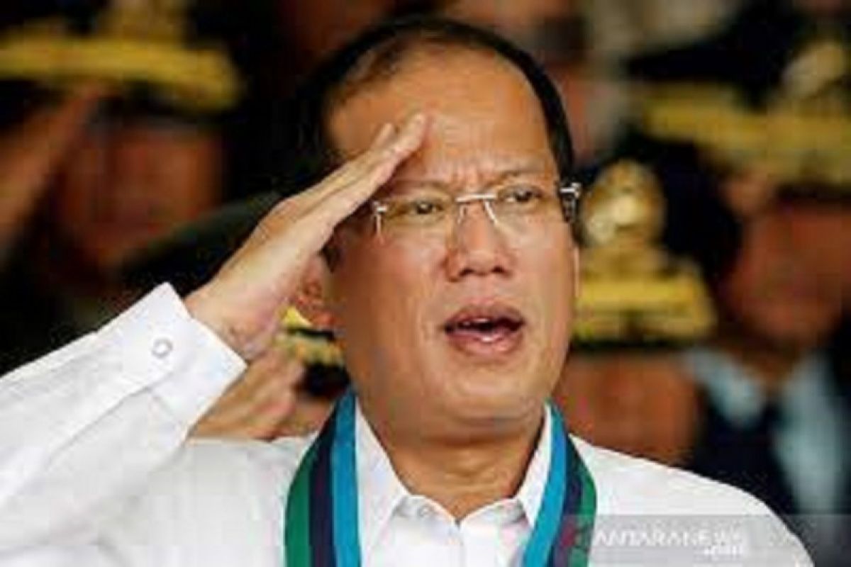 Mantan Presiden Filipina Benigno Aquino wafat