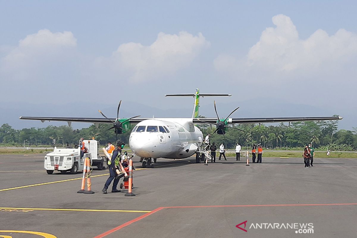 Ganjar pastikan Bandara JBS Purbalingga tetap beroperasi