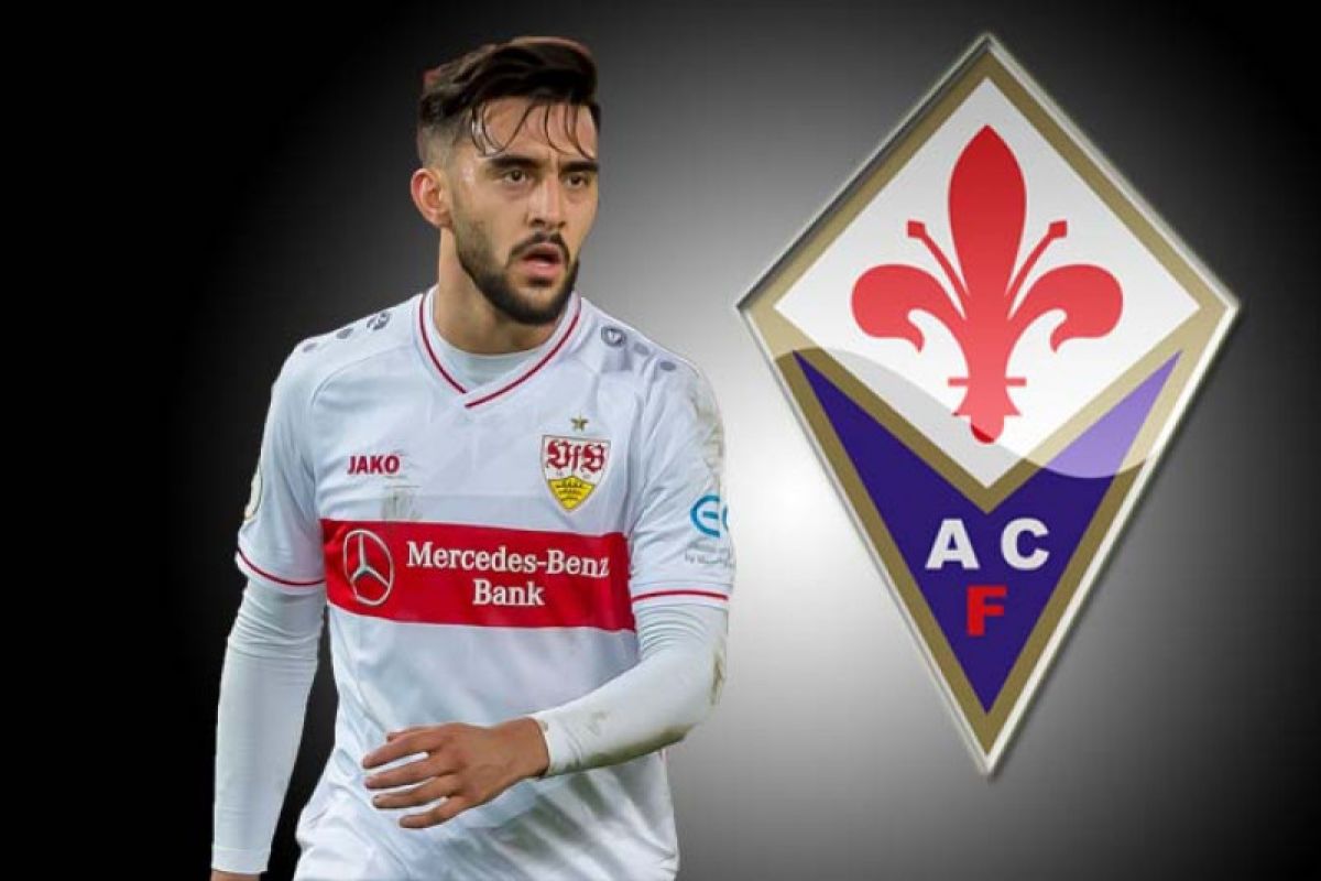 Nicolas Gonzalez sepakati kontrak  lima tahun dengan Fiorentina