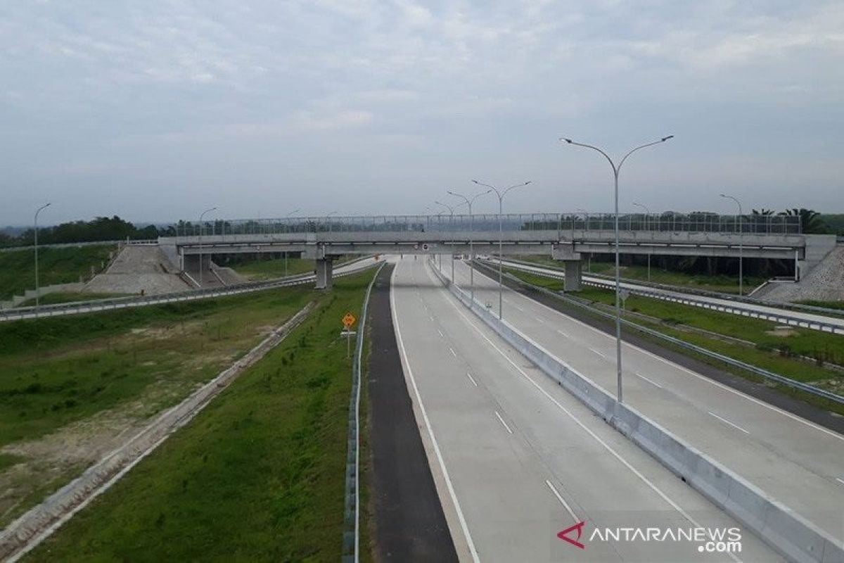 Tol Trans Sumatera ke Aceh lanjut pasca 2024, ini tanggapan Hutama Karya