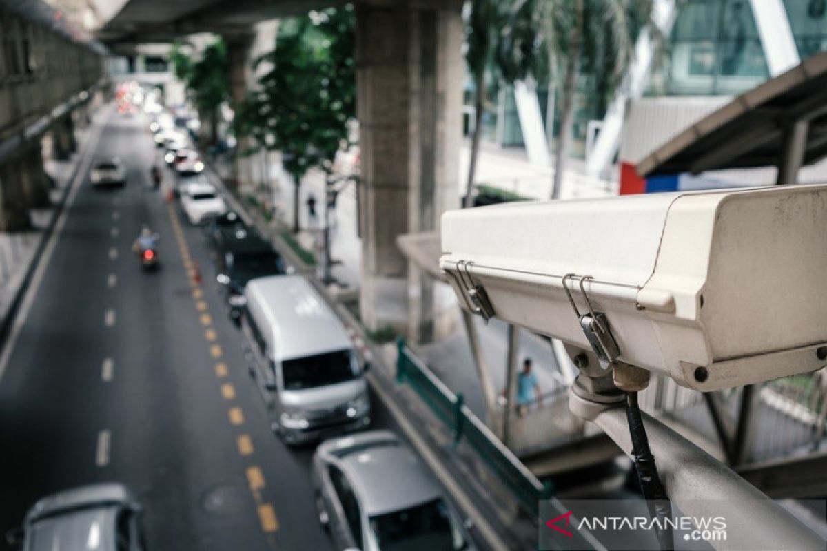 Diskominfo OKU  pasang CCTV di tujuh titik  Kota Baturaja