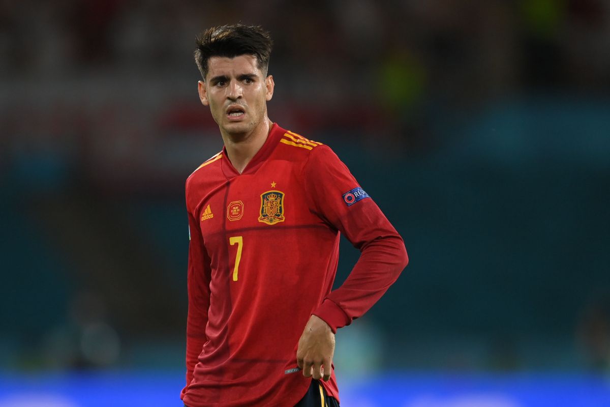 Ngeri, Spanyol tampil tak meyakinkan selama Euro 2020 bikin keluarga Morata dikecam