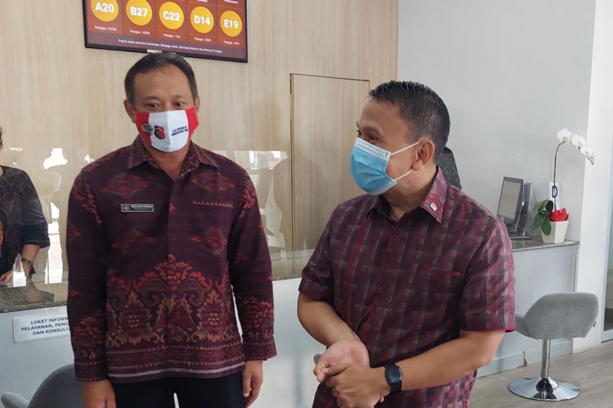 BPN Bali sebut layanan pertanahan digital minimalisir sengketa tanah