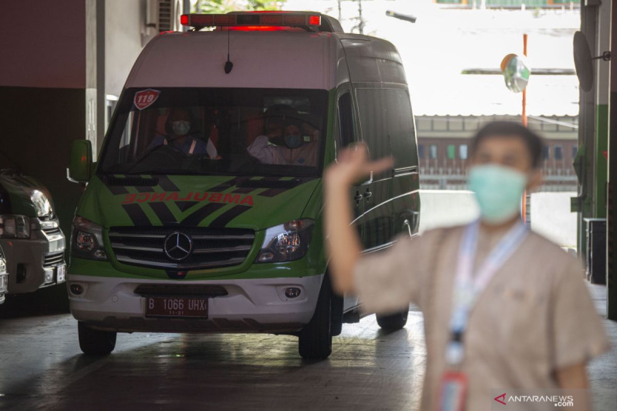 Kadinkes sebut DKI banyak belajar lebih siap hadapi COVID-19