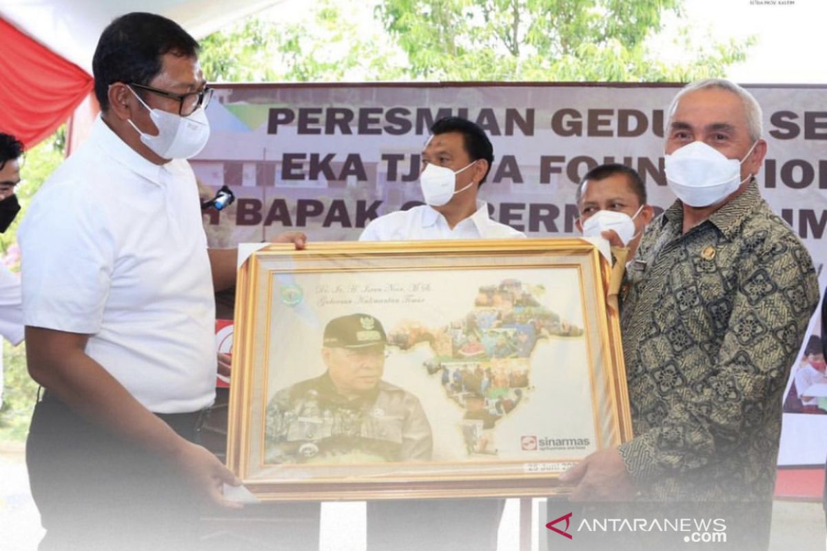 Gubernur Kaltim apresiasi peran swasta dukung pembangunan daerah