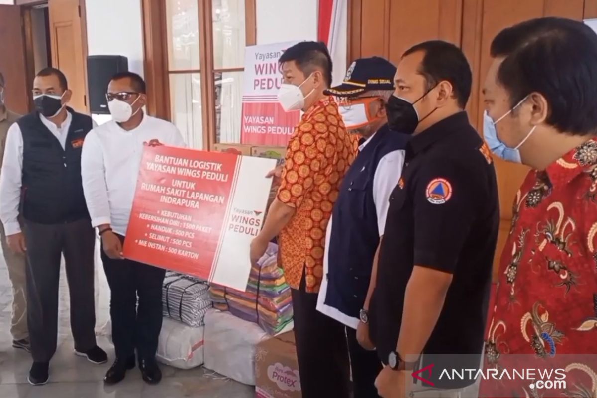 Pemprov Jatim salurkan bantuan ke Bangkalan