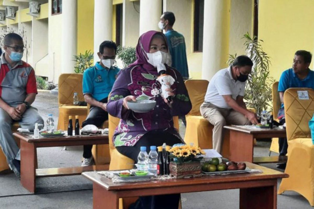 Coto Manggala Kobar jadi makanan terpopuler tingkat nasional