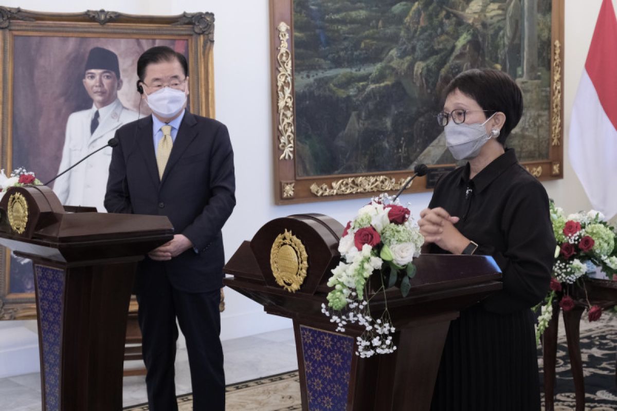 Indonesia, South Korea intensify health cooperation