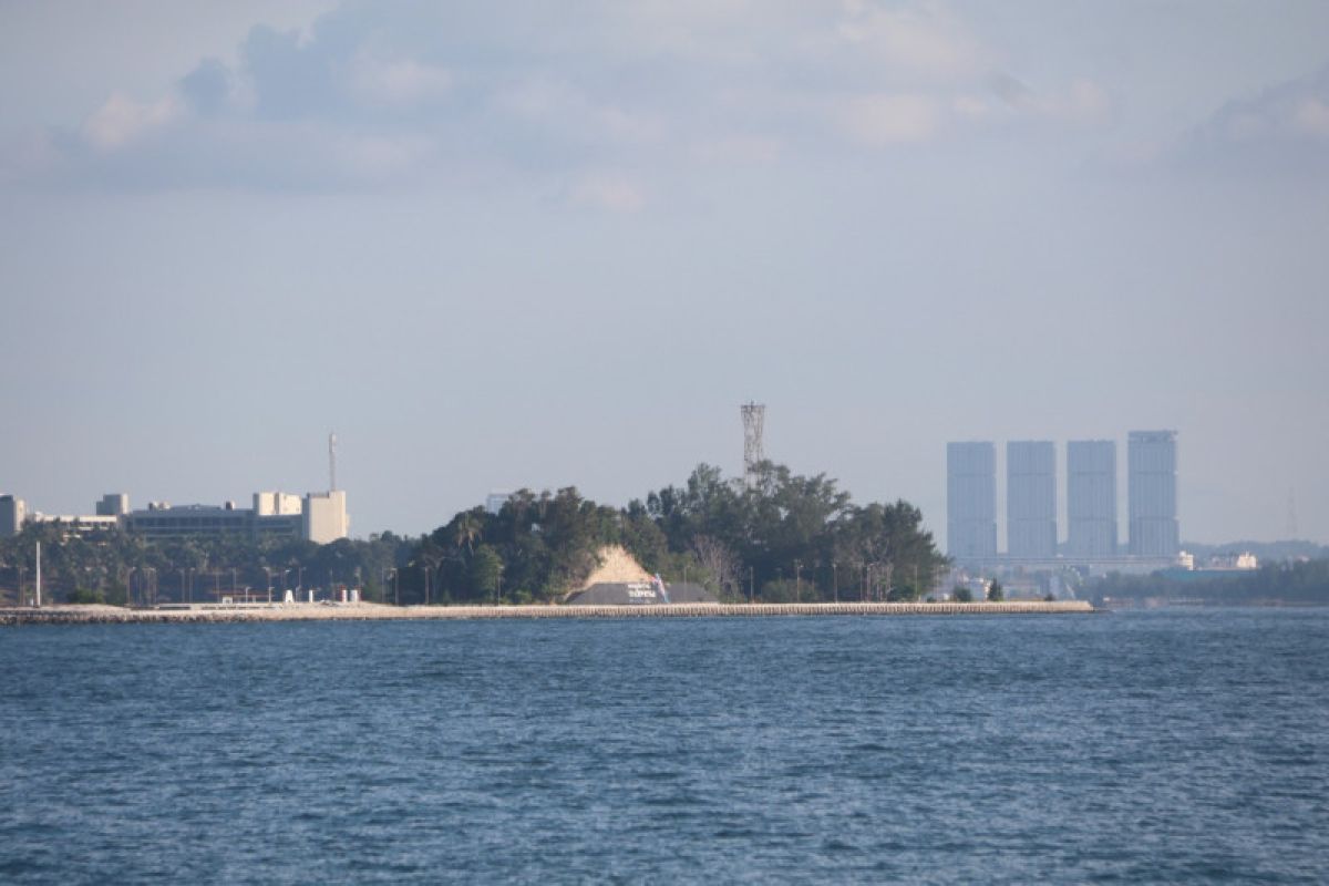 KKP sertifikasi hak atas tanah pulau terluar di Batam