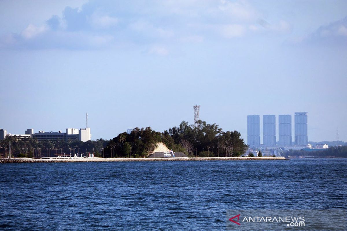 KKP segera sertifikasi hak atas tanah pulau terluar di Batam