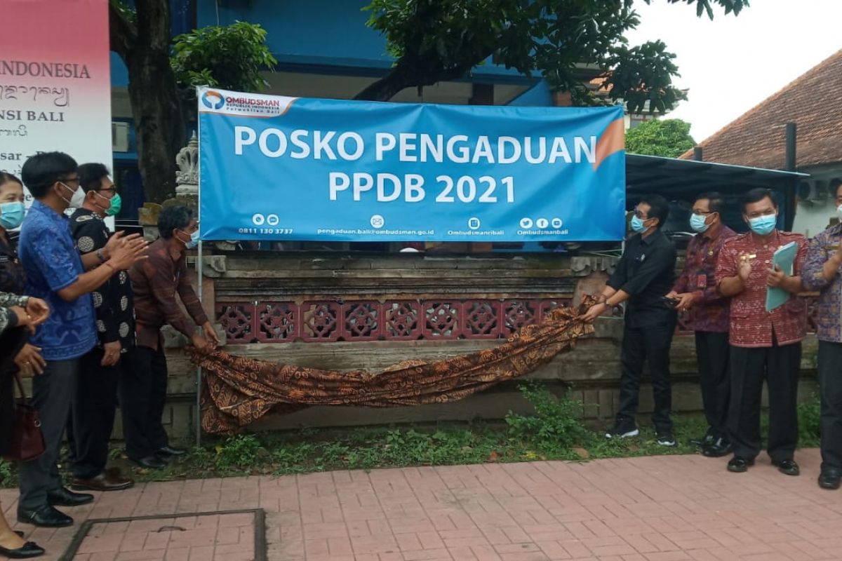 Ombudsman Bali minta PPDB tak ada siswa titipan