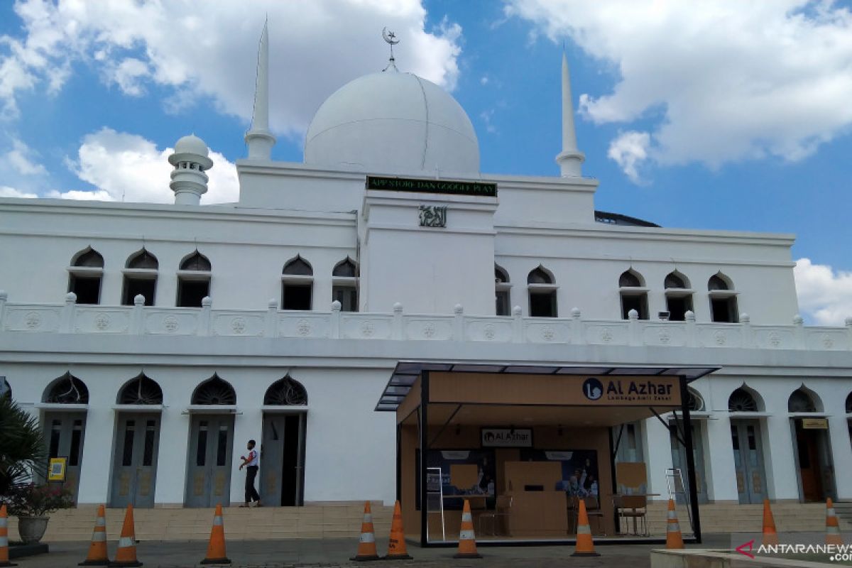 MUI: Masjid dapat jadi basis penyadaran gerakan melawan COVID-19