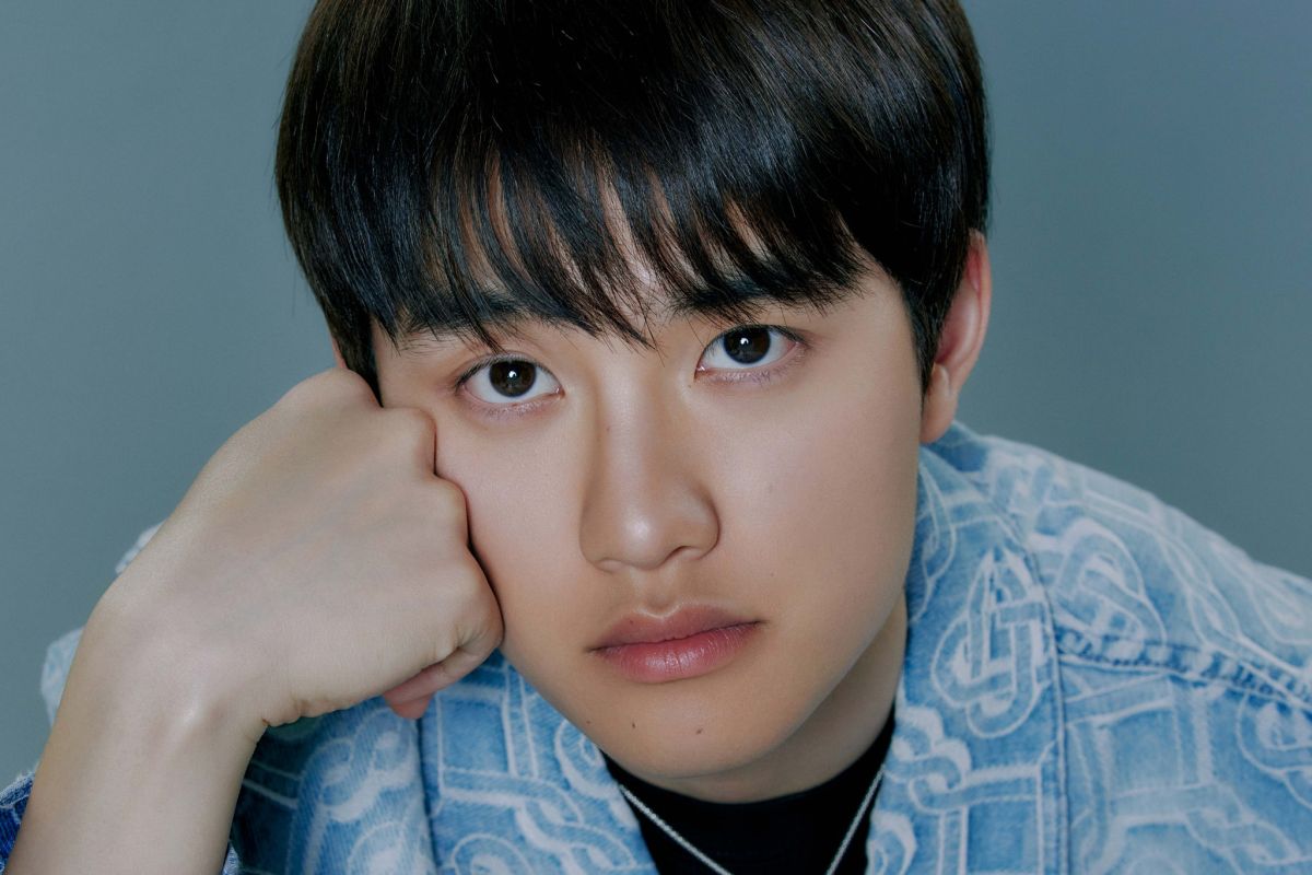 D.O. EXO rencanakan rilis album solo perdana