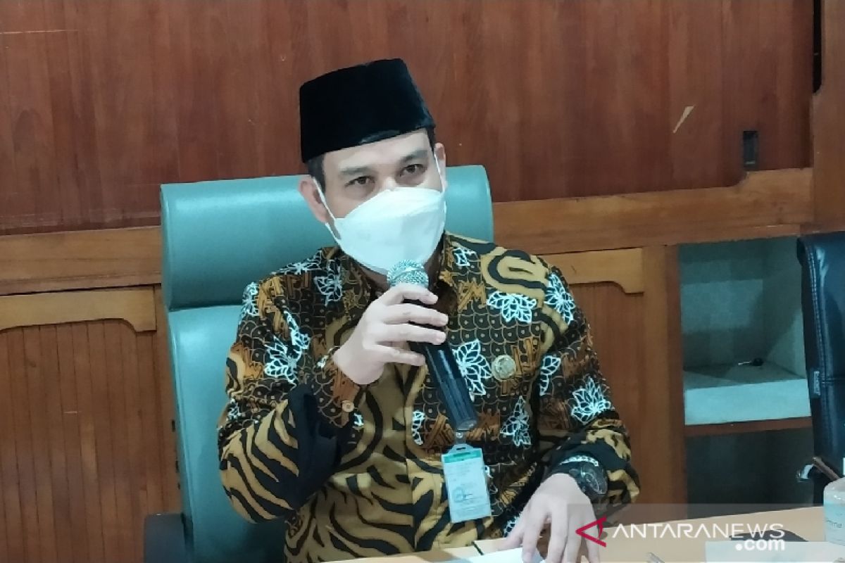 Kasus positif COVID-19 di Bengkulu meningkat 147 persen