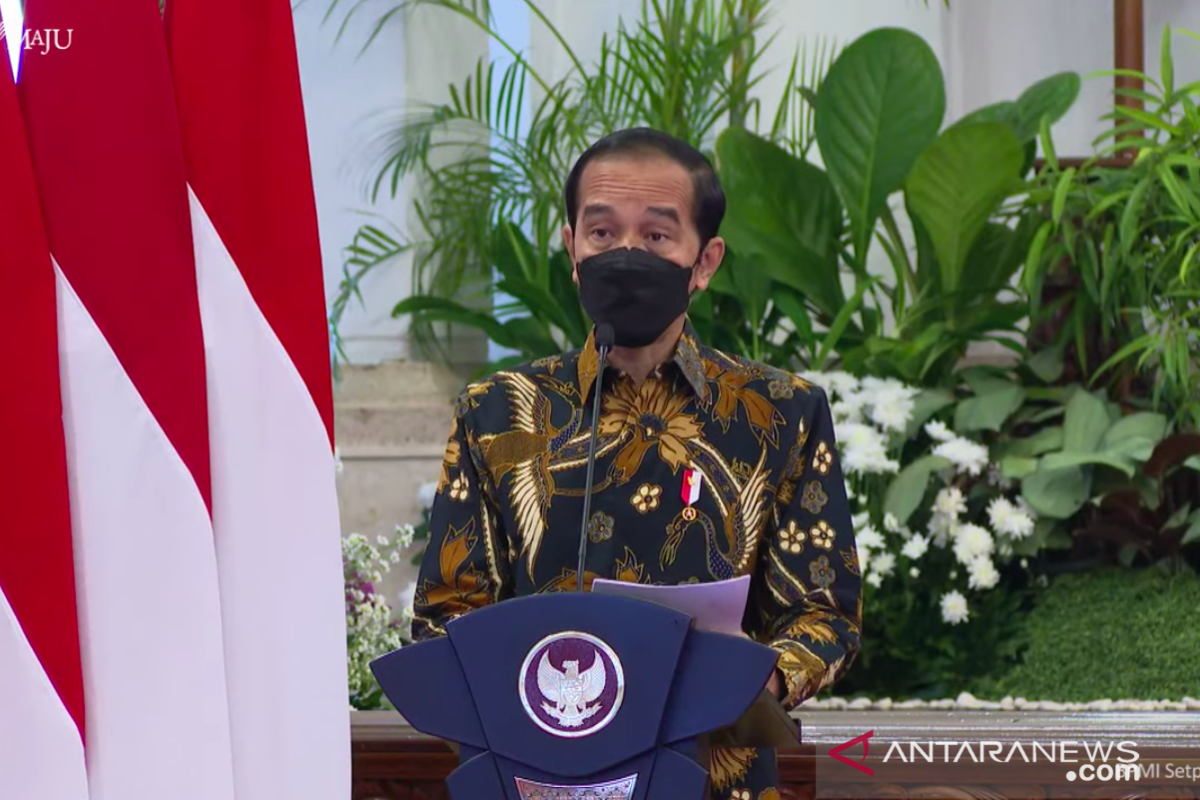 Policy must be applied precisely in extraordinary scenario: Jokowi