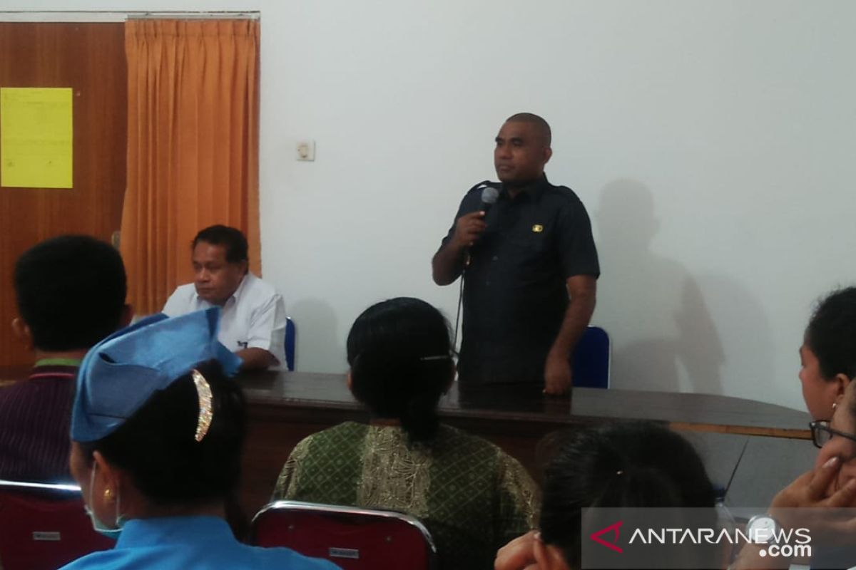 Daerah ini mulai kekurangan ruangan rawat pasien COVID-19