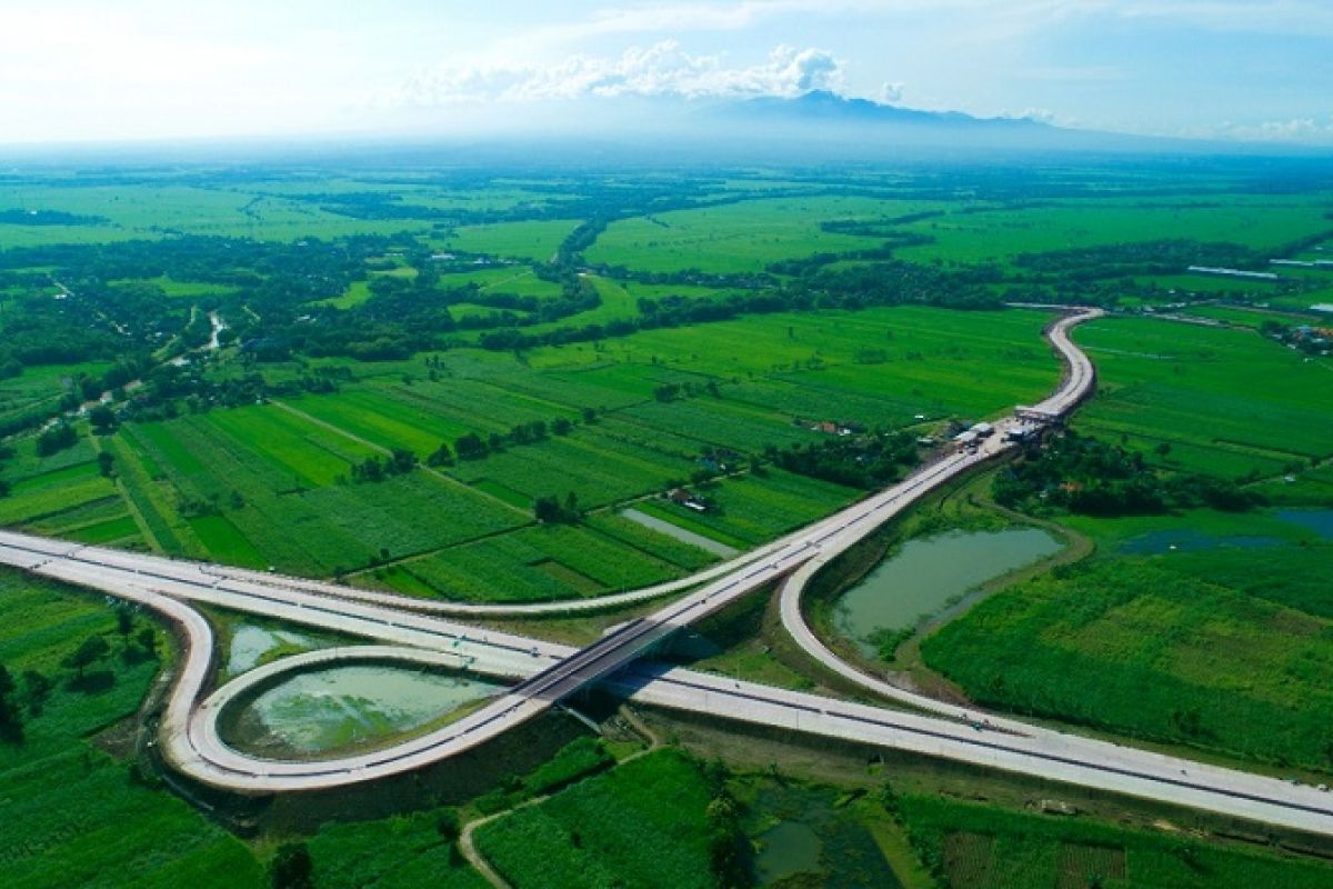 Anak usaha Jasa Marga siap kembangkan infrastruktur fiber optic di tol