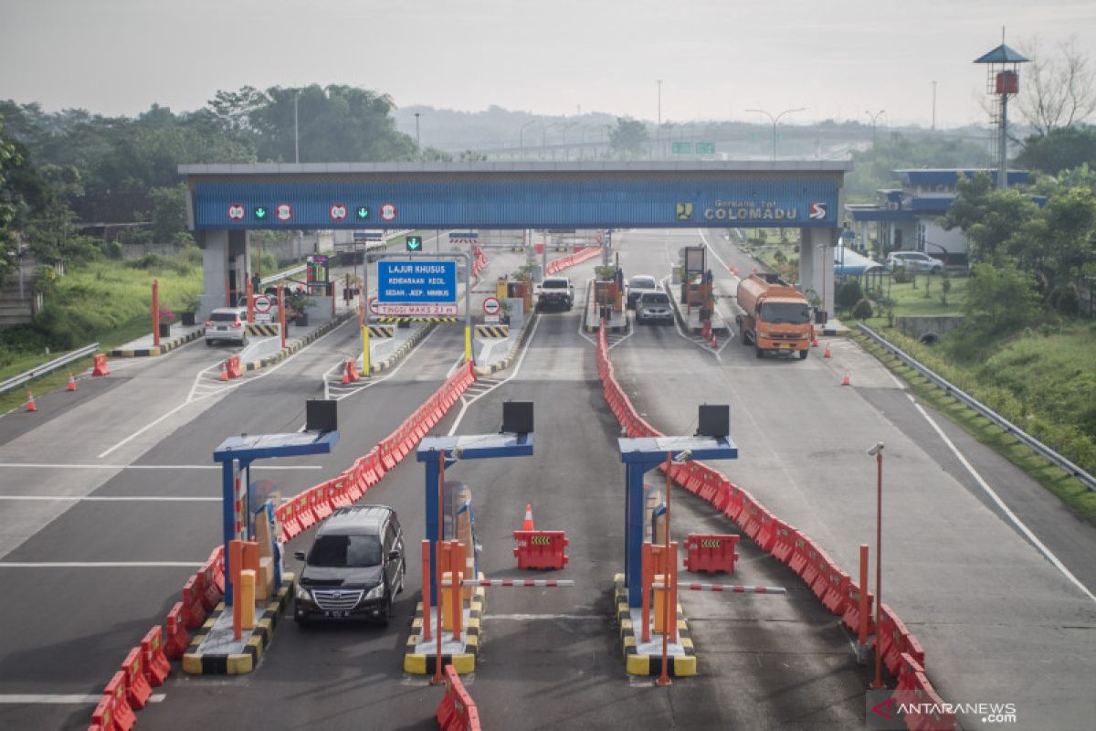 Tarif Tol Trans Jawa naik, pengamat usul subsidi komoditas bahan pokok