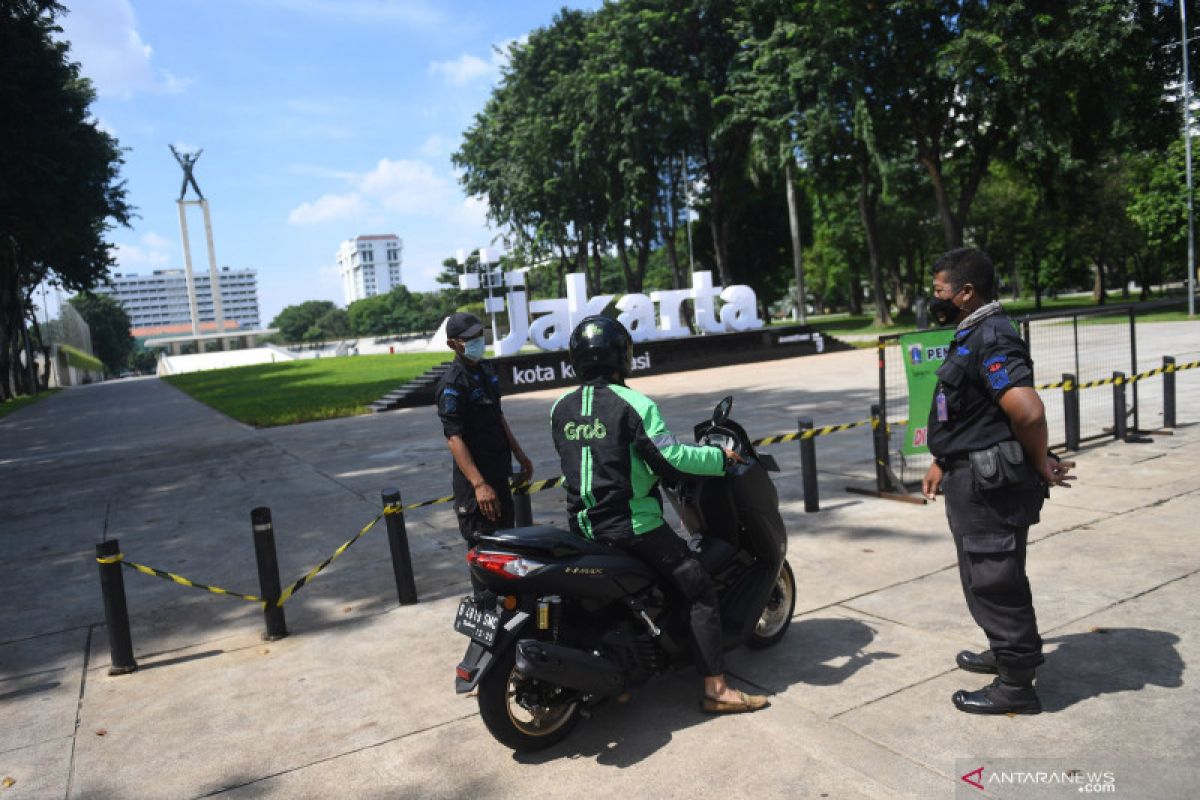 Jakarta Pusat isyaratkan segera buka taman kota dan RPTRA